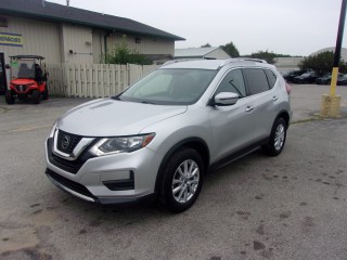 Image for 2018 Nissan Rogue SV ID: 7570335