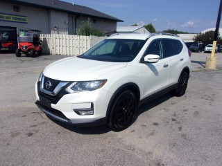 Image for 2017 Nissan Rogue SV ID: 7570353