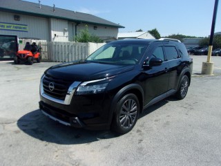 Image for 2022 Nissan Pathfinder SL ID: 7570385