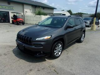 Image for 2018 Jeep Cherokee Latitude ID: 7584564