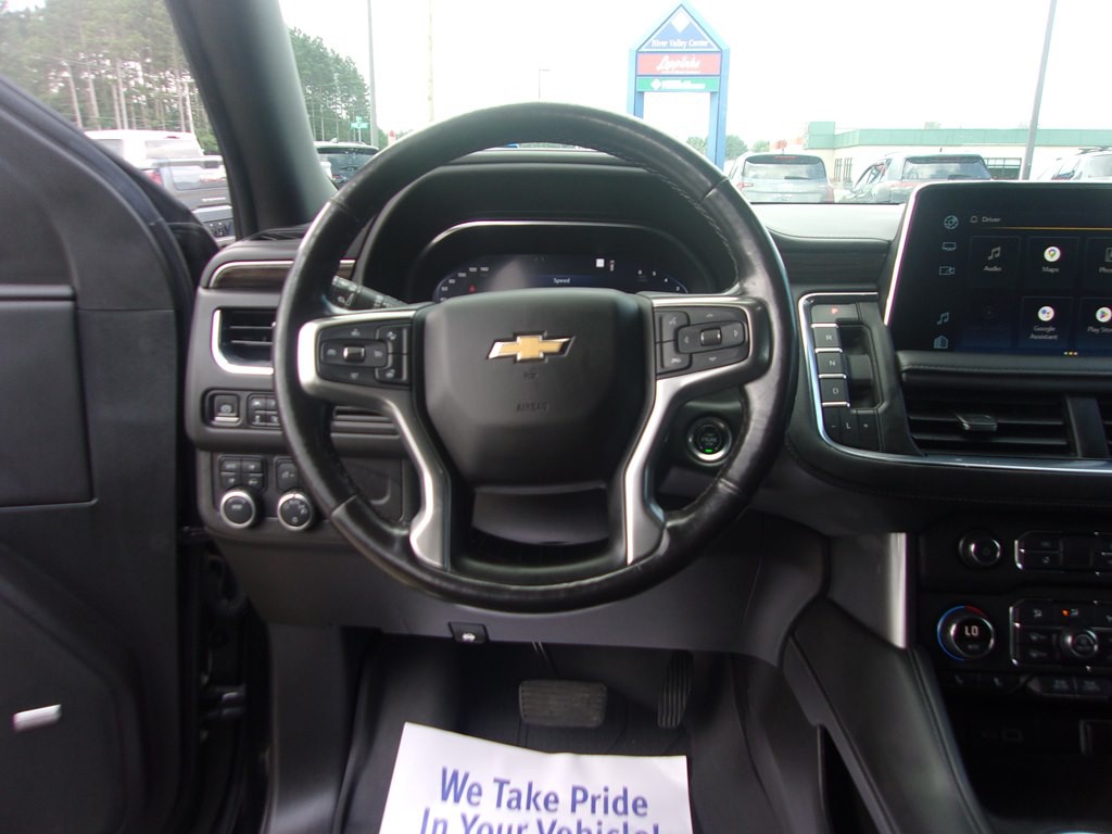 2022 Chevrolet Suburban Image 19