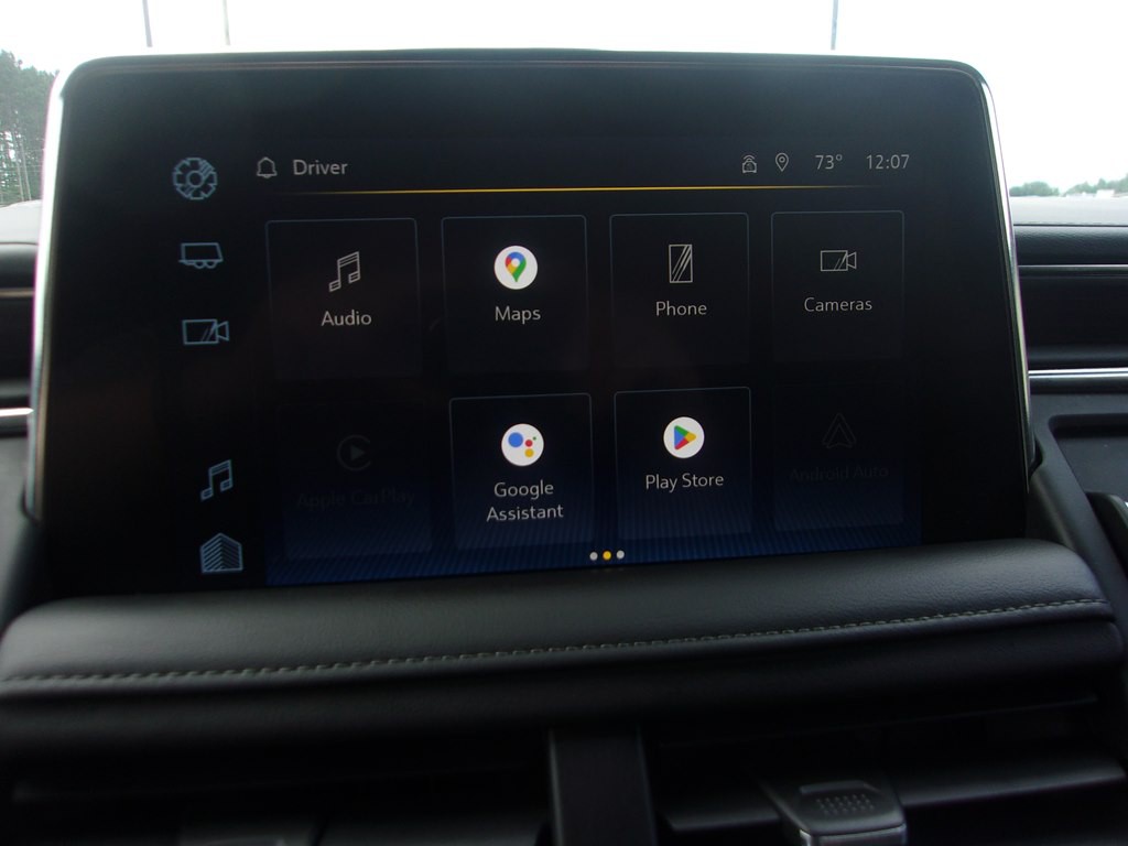 2022 Chevrolet Suburban Image 25