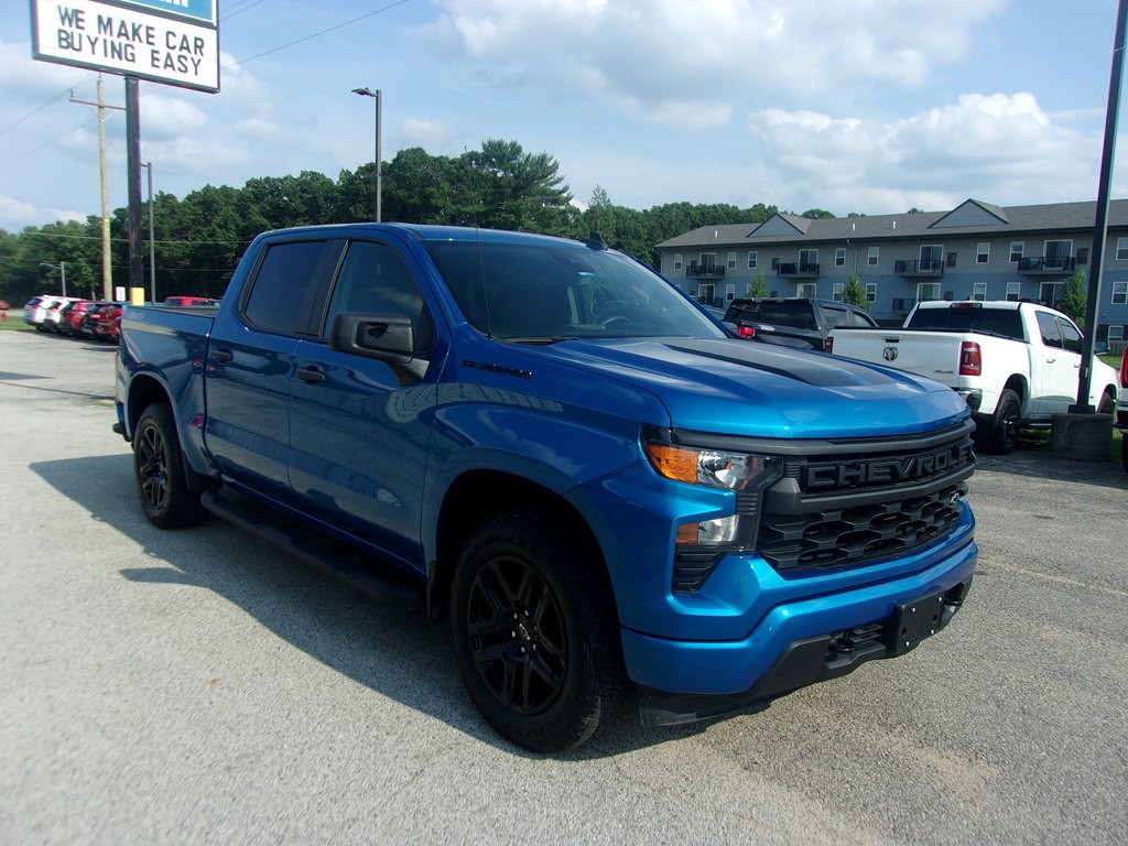 2024 Chevrolet Silverado 1500 Image 3