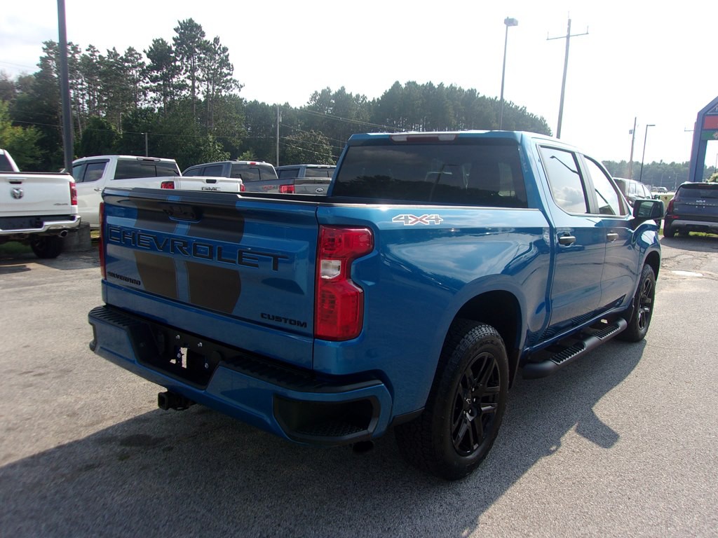 2024 Chevrolet Silverado 1500 Image 5