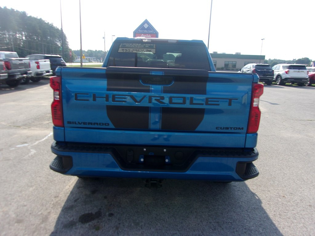 2024 Chevrolet Silverado 1500 Image 6