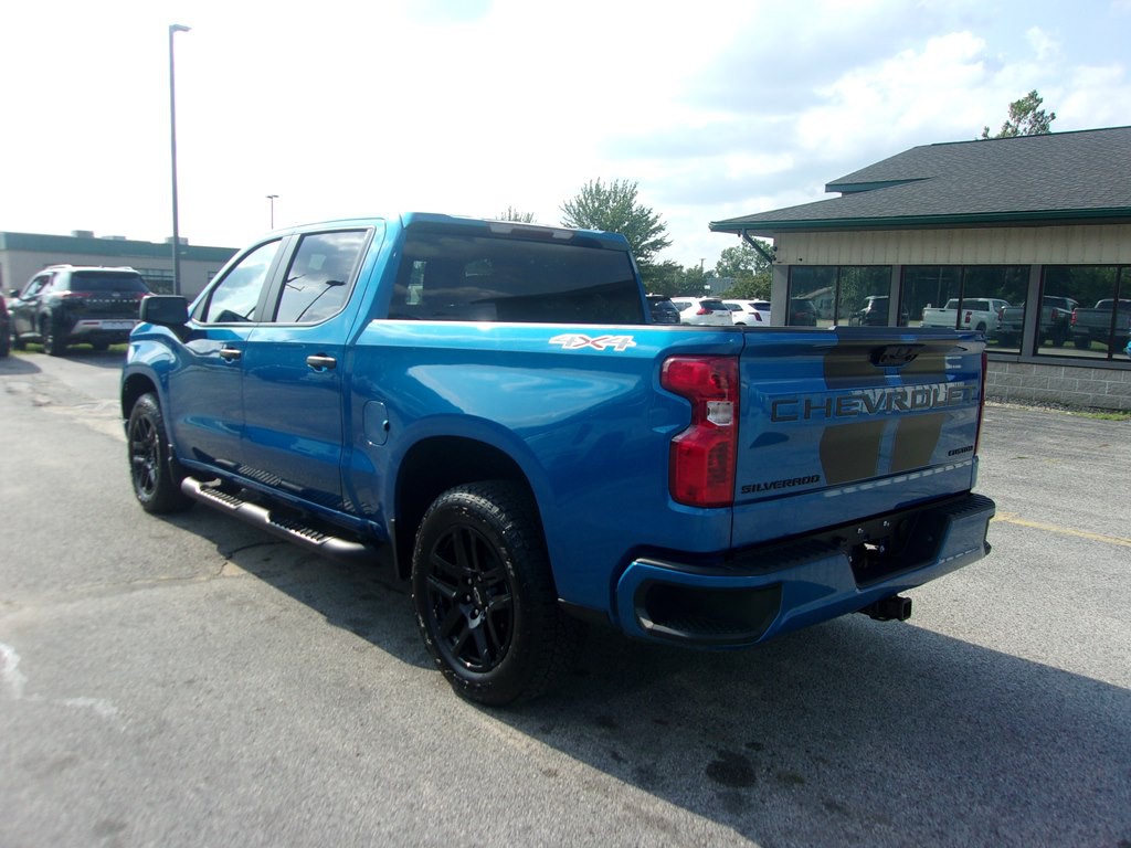 2024 Chevrolet Silverado 1500 Image 7