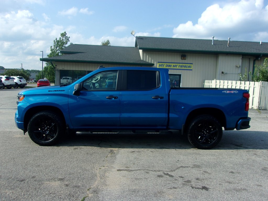 2024 Chevrolet Silverado 1500 Image 8