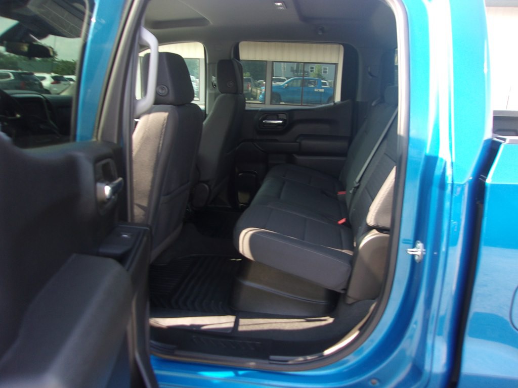 2024 Chevrolet Silverado 1500 Image 11