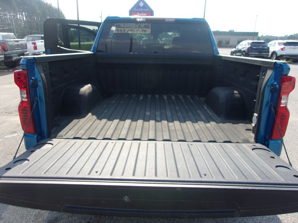 2024 Chevrolet Silverado 1500 Image 13
