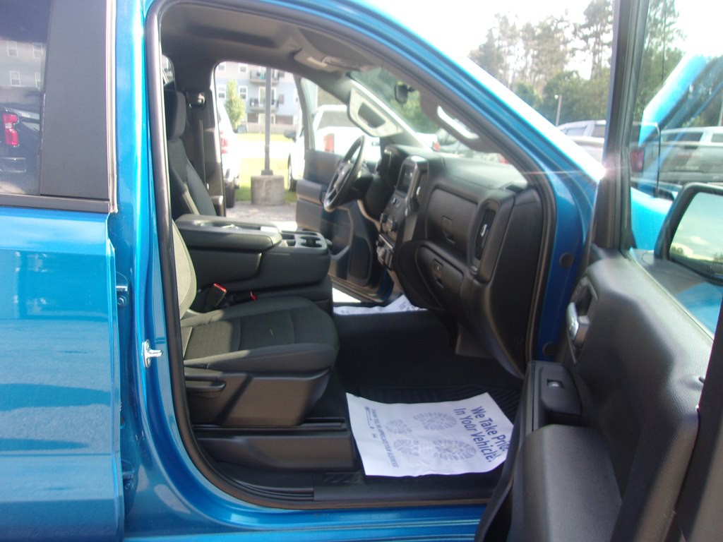 2024 Chevrolet Silverado 1500 Image 16