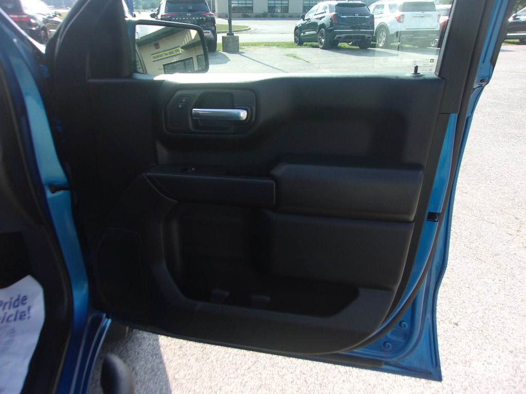 2024 Chevrolet Silverado 1500 Image 17