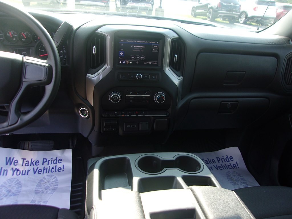 2024 Chevrolet Silverado 1500 Image 19