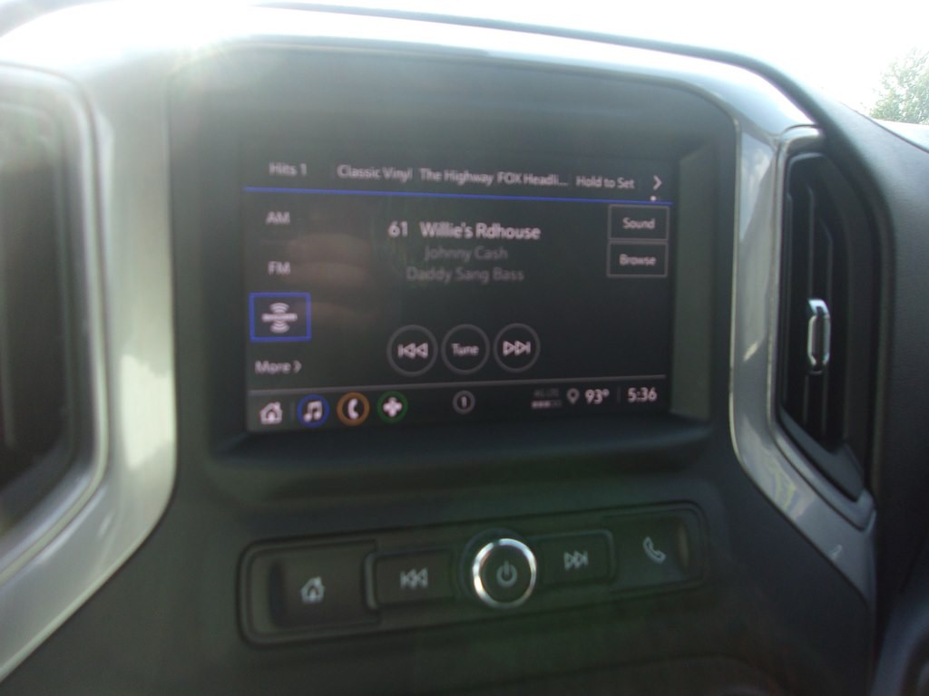 2024 Chevrolet Silverado 1500 Image 24