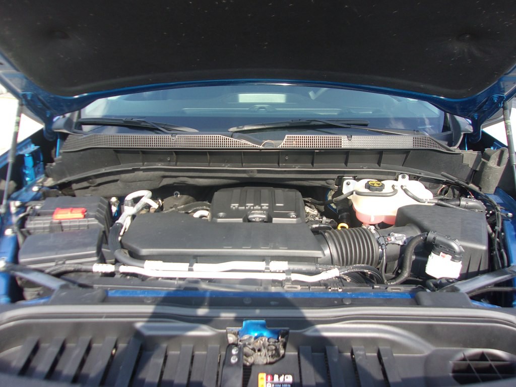 2024 Chevrolet Silverado 1500 Image 28