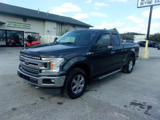 Image for 2018 Ford F-150 Super Cab ID: 7584768