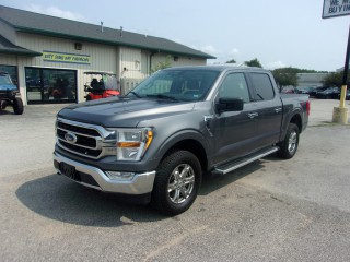 Image for 2023 Ford F-150 Supercrew ID: 7584792