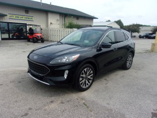 Image for 2020 Ford Escape Titanium ID: 7584799