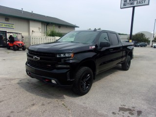 Image for 2020 Chevrolet Silverado 1500 Lt Trail Boss ID: 7584821