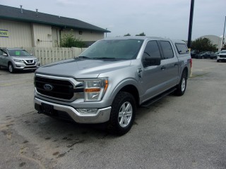 Image for 2021 Ford F-150 Supercrew ID: 7612978
