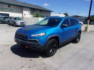 Image for 2017 Jeep Cherokee Trailhawk ID: 7613031