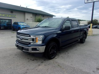 Image for 2019 Ford F-150 Supercrew ID: 7613046