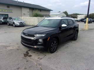 Image for 2023 Chevrolet Trailblazer Activ ID: 7613053
