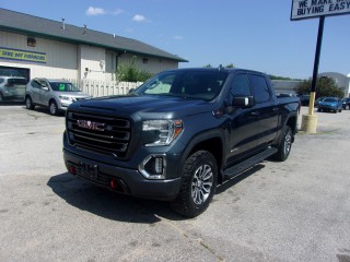 Image for 2022 GMC Sierra 1500 AT4 ID: 7613066