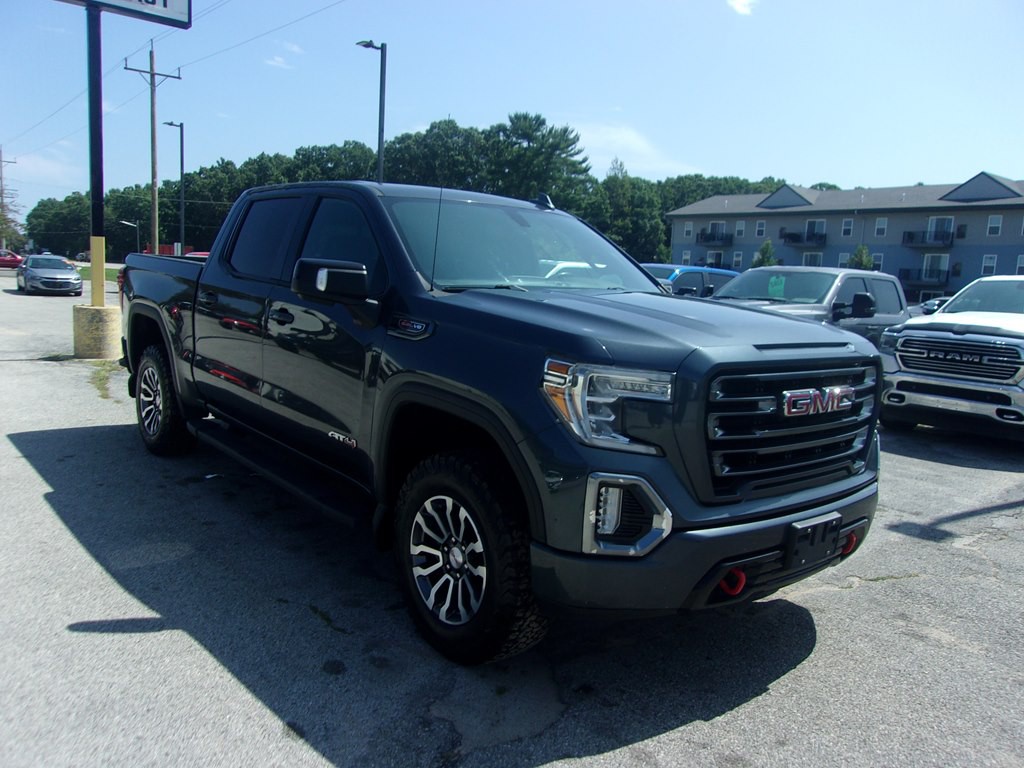 2022 GMC Sierra Image 3