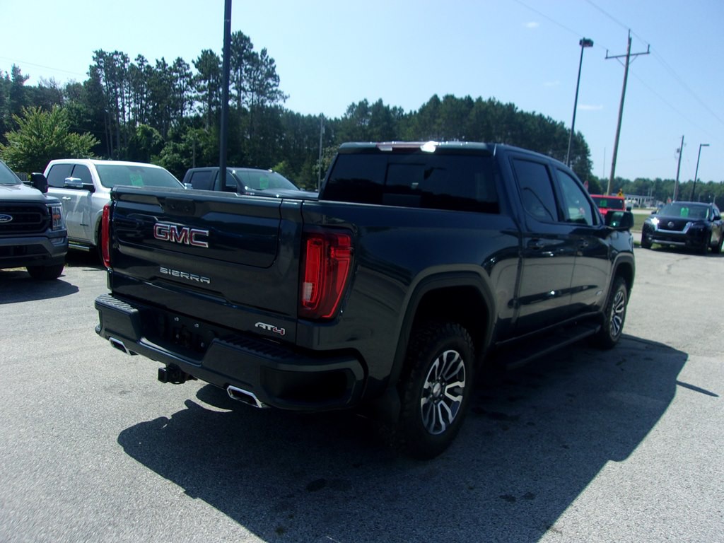 2022 GMC Sierra Image 5
