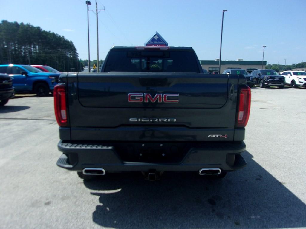 2022 GMC Sierra Image 6