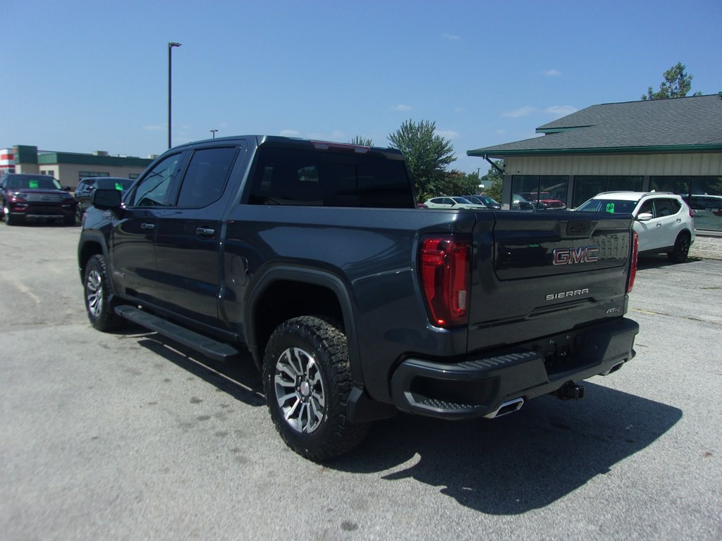 2022 GMC Sierra Image 7