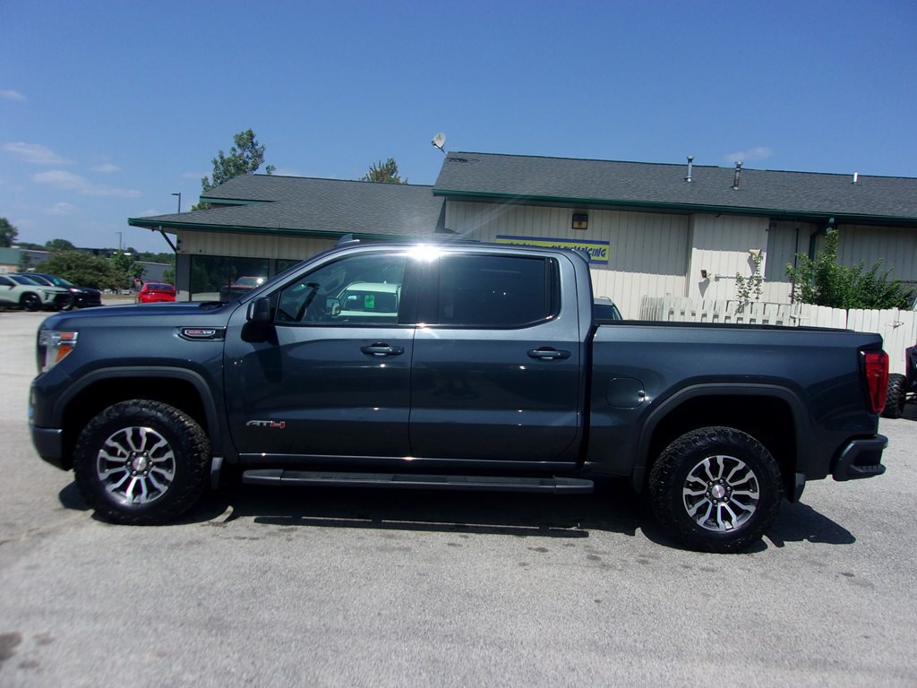 2022 GMC Sierra Image 8