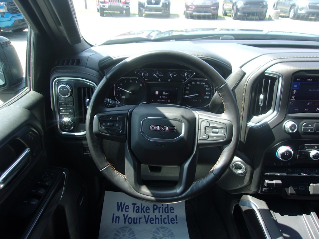 2022 GMC Sierra Image 18