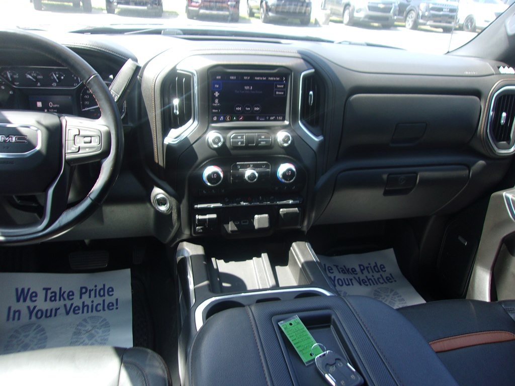 2022 GMC Sierra Image 19