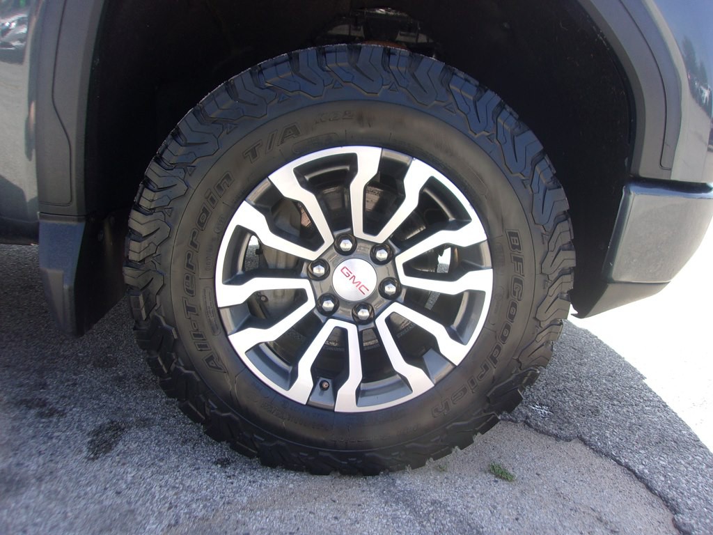 2022 GMC Sierra Image 36