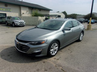 Image for 2024 Chevrolet Malibu LT ID: 7613089