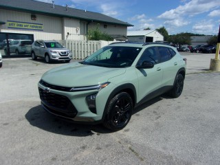 Image for 2024 Chevrolet Trax Activ ID: 7613326