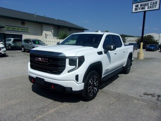 Image for 2022 GMC Sierra 1500 AT4 ID: 7615333