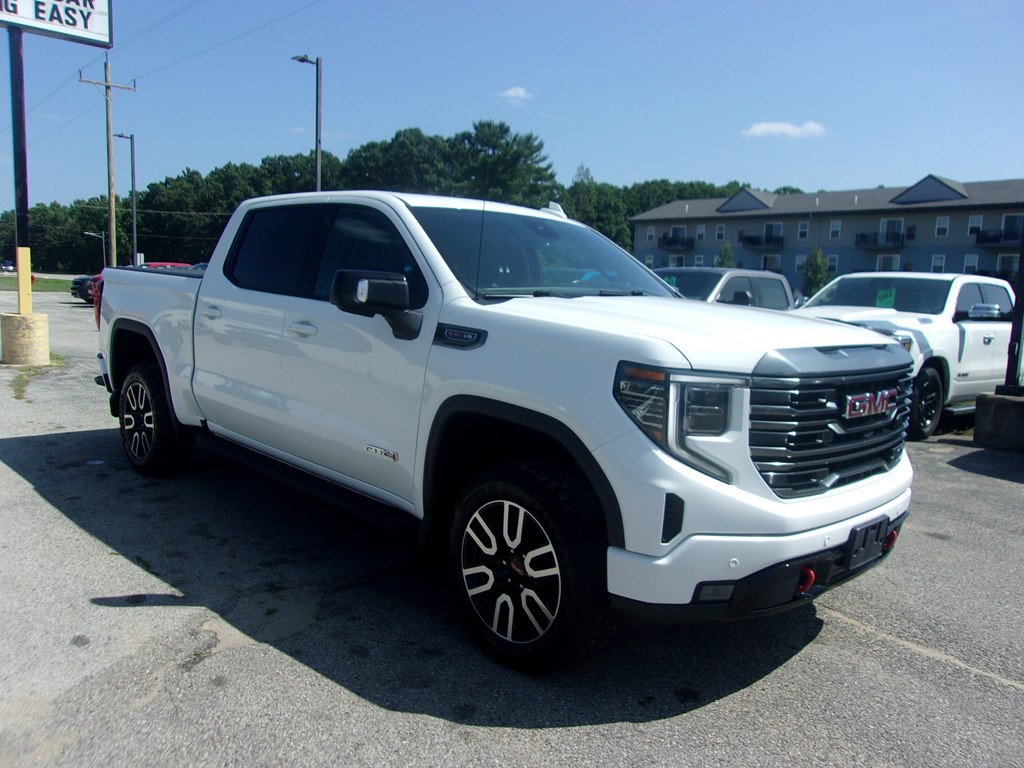 2022 GMC Sierra Image 3