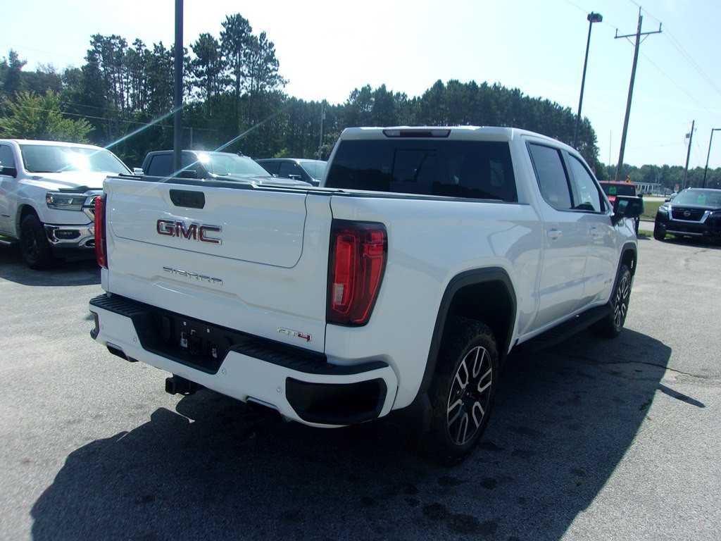 2022 GMC Sierra Image 5