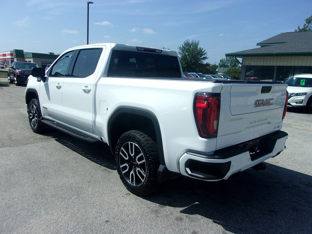 2022 GMC Sierra Image 7