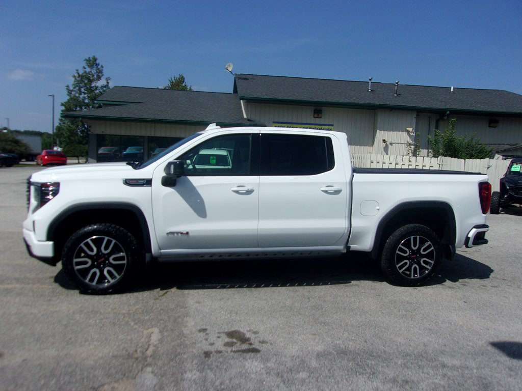 2022 GMC Sierra Image 8
