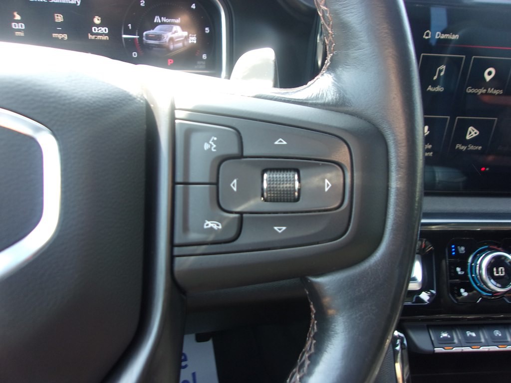 2022 GMC Sierra Image 21