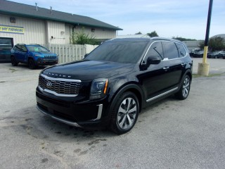 Image for 2021 Kia Telluride S ID: 7648667