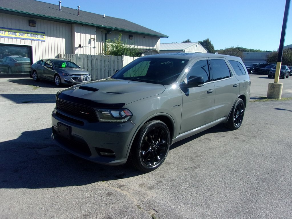 2020 Dodge Durango Image 1