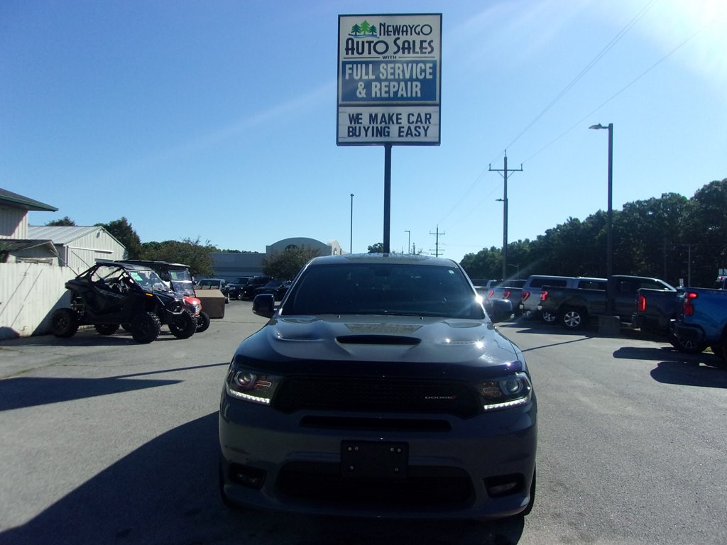 2020 Dodge Durango Image 2
