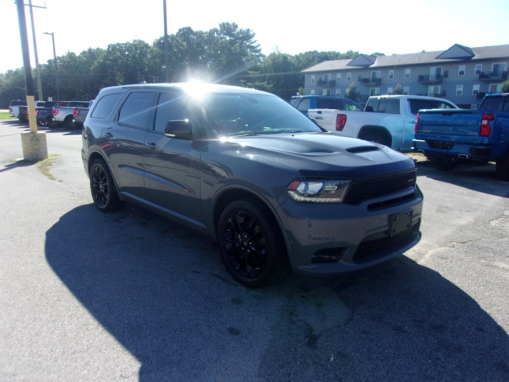 2020 Dodge Durango Image 3