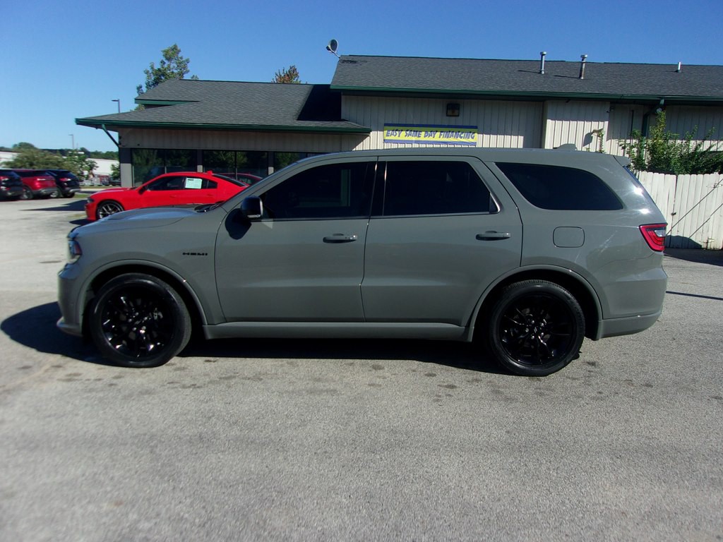 2020 Dodge Durango Image 8