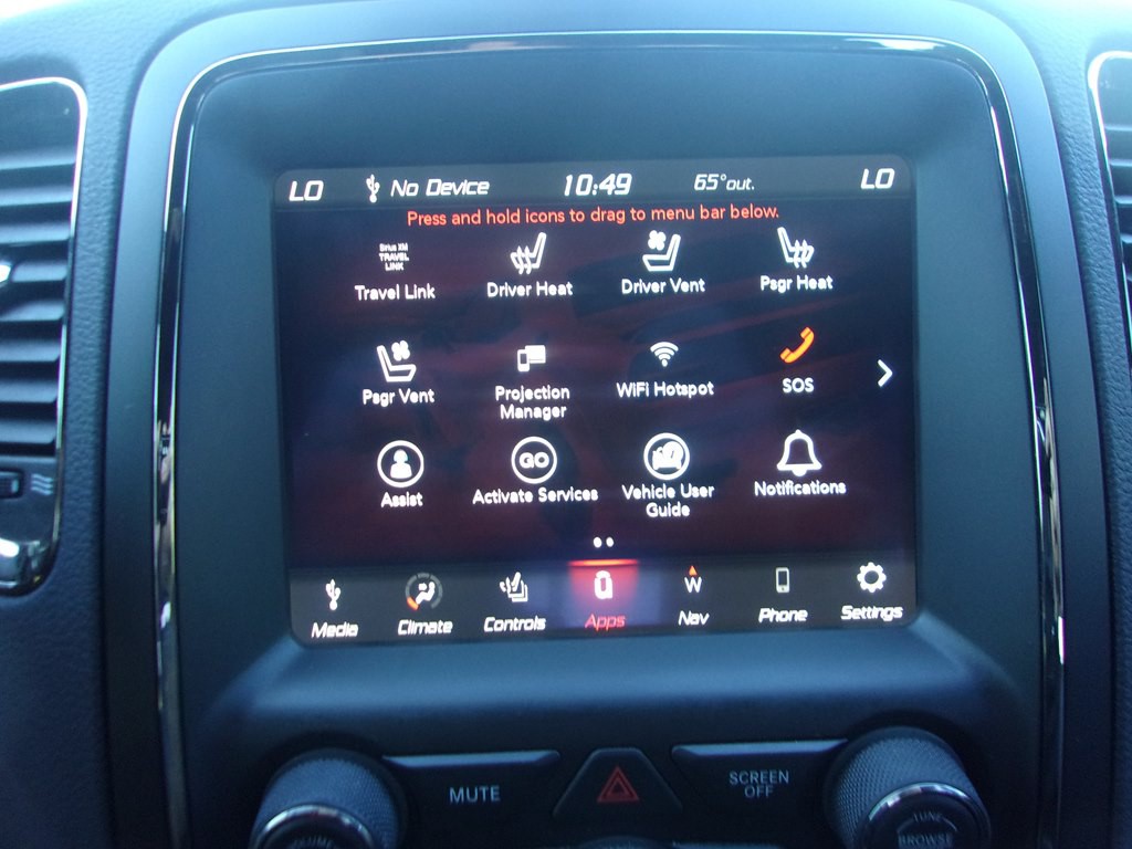 2020 Dodge Durango Image 27