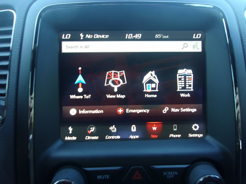 2020 Dodge Durango Image 28
